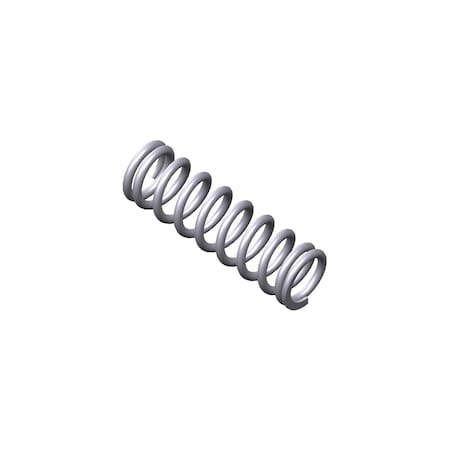 Compression Spring, O= 0.188, L= 0.625, W= 0.026